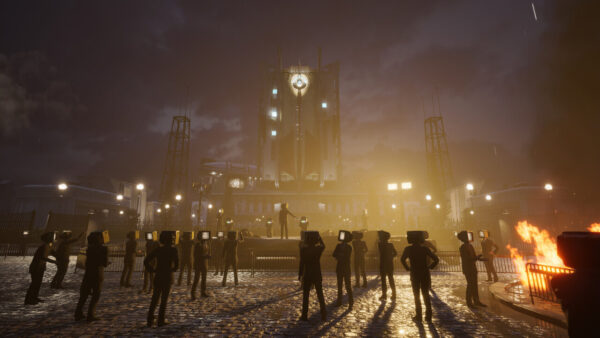 KARMA: The Dark World - Limited Edition PS5