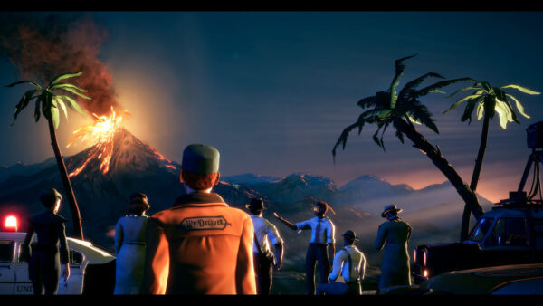 Deliver At All Costs PS5