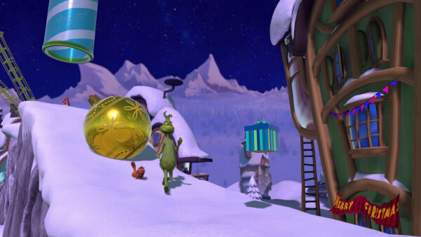 The Grinch: Christmas Adventures - Complete Edition PS5