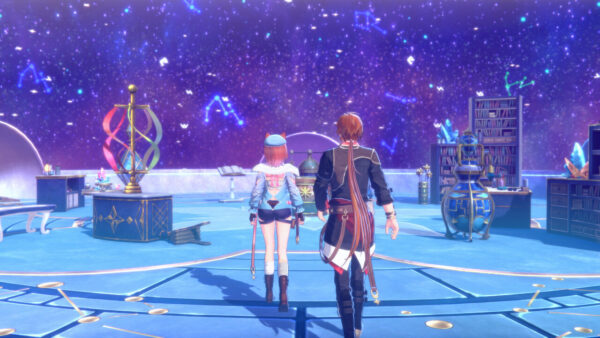 Atelier Resleriana: The Red Alchemist and the White Guardian PS5