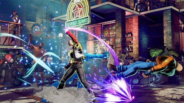 FATAL FURY: City of the Wolves - Special Edition SERIES X/S