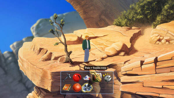 Broken Sword - Shadow of the Templars: Reforged PS5