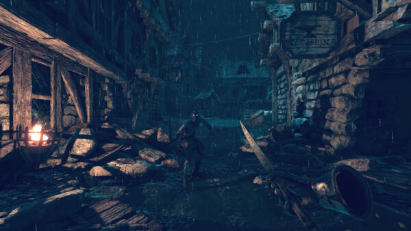 Undead Citadel PSVR2