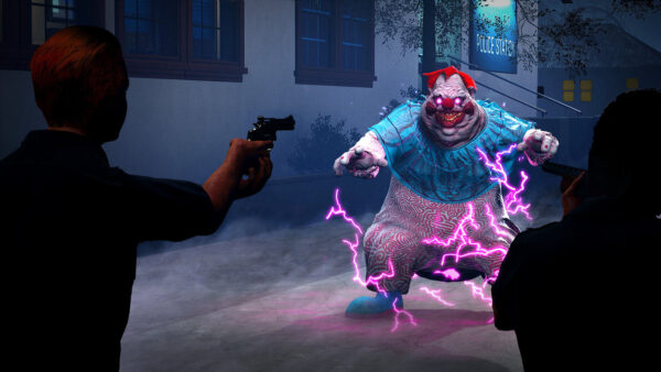 Killer Klowns from Outer Space: The Game SERIES X/S