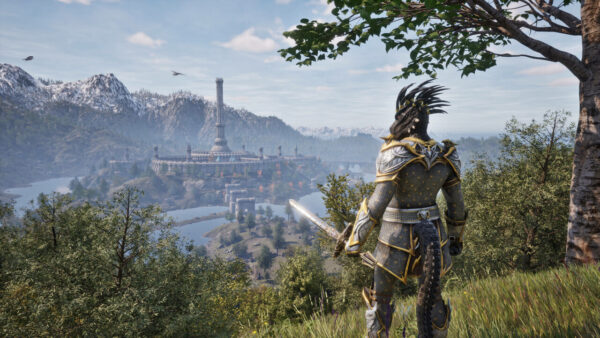 The Elder Scrolls IV: Oblivion Remastered - Deluxe Edition PS5