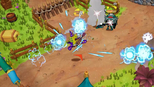 Nicktoons & The Dice of Destiny PS5