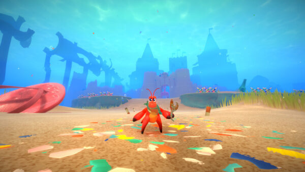 Another Crab´s Treasure PS5
