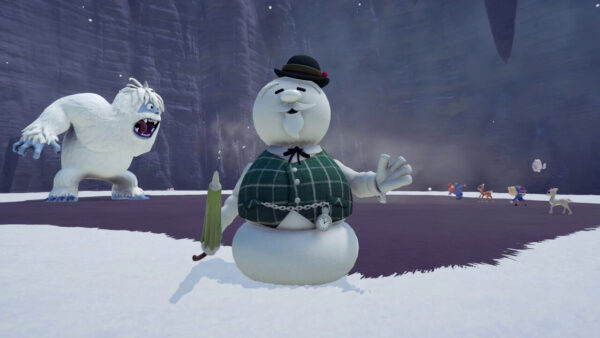 Rudolph the Red-Nosed Reindeer PS5