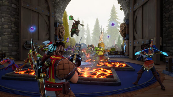 Orcs Must Die! Deathtrap PS5