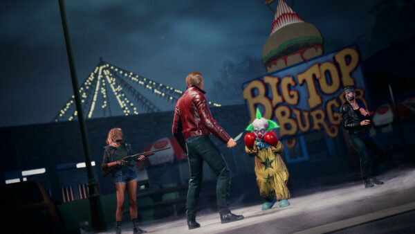 Killer Klowns from Outer Space: The Game SERIES X/S