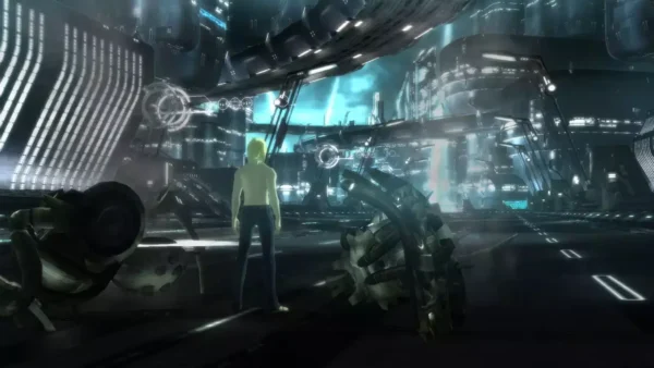 El Shaddai: Ascension of the Metatron HD Remaster SWITCH (Importación)