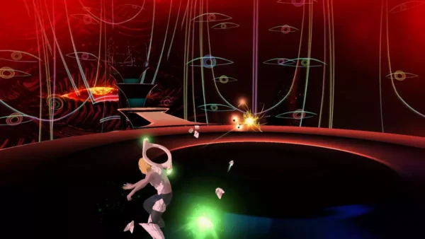 El Shaddai: Ascension of the Metatron HD Remaster SWITCH (Importación)