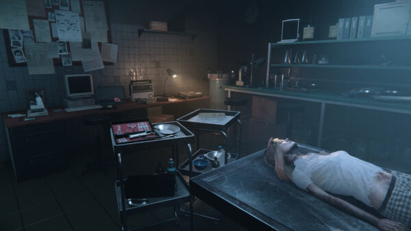 Autopsy Simulator PS5
