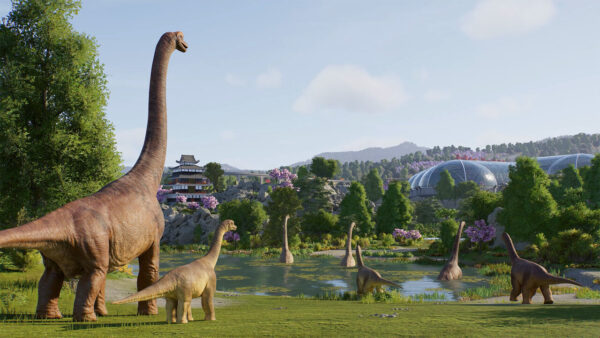 Jurassic World Evolution 3 SERIES X/S
