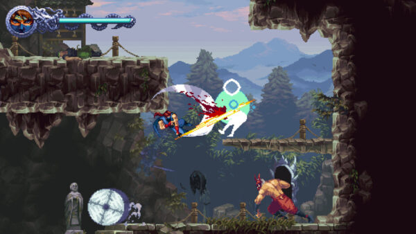 Ninja Gaiden: Ragebound PS5