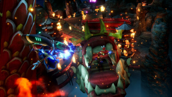 Sonic Racing: CrossWorlds PS5
