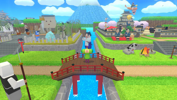 Once Upon A Katamari PS5