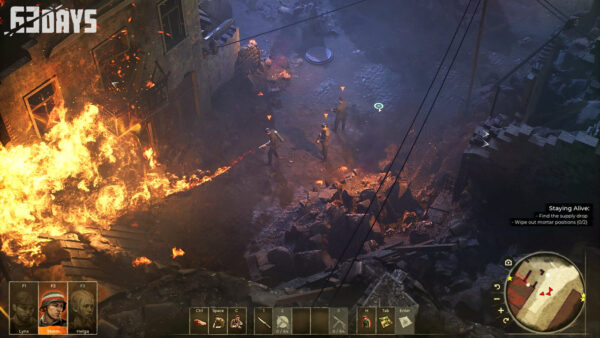 63 Days - The Home Army Edition PS5