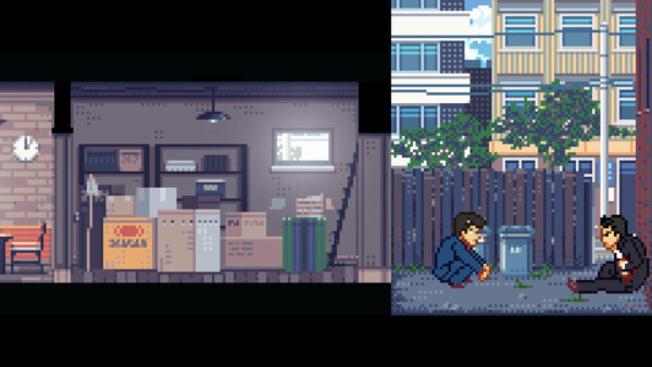 Fading Afternoon - Uncensored SWITCH