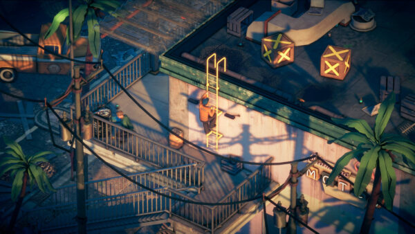 Deliver At All Costs PS5