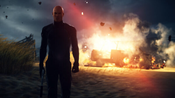 Hitman: World of Assasination - Anniversary Edition PS5