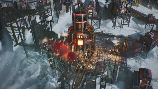 Frostpunk 2 - Icebreaker Edition PS5