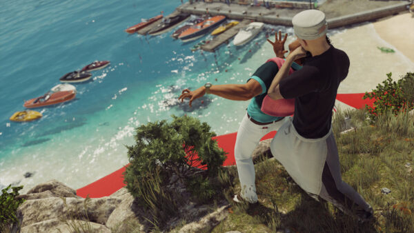 Hitman: World of Assasination - Anniversary Edition PS5