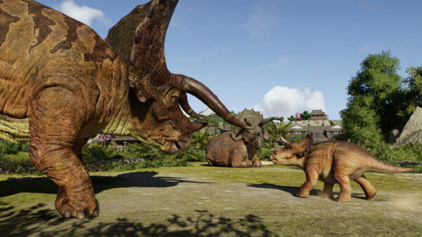 Jurassic World Evolution 3 SERIES X/S