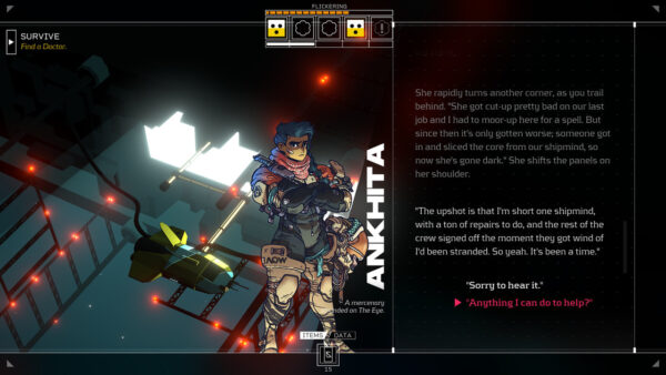 Citizen Sleeper SWITCH