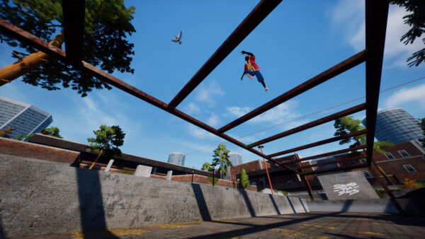Rooftops & Alleys: Dual Pack Edition PS5