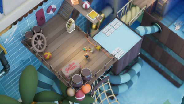 Chicken Run: Eggstraction PS5