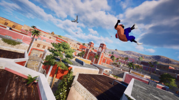 Rooftops & Alleys: Dual Pack Edition PS5