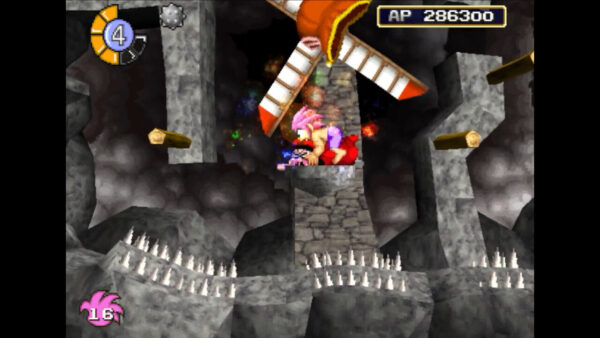 Tomba! Special Edition SWITCH (Importación)
