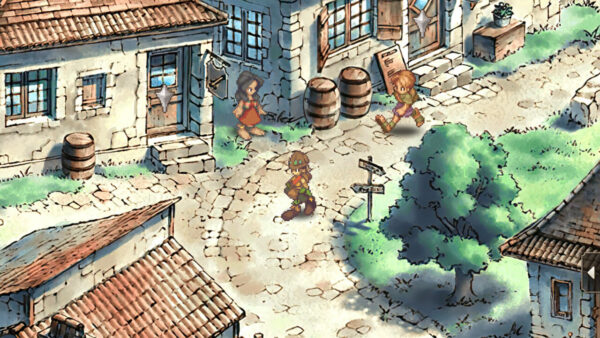 SaGa Frontier 2 Remastered SWITCH (Importación)