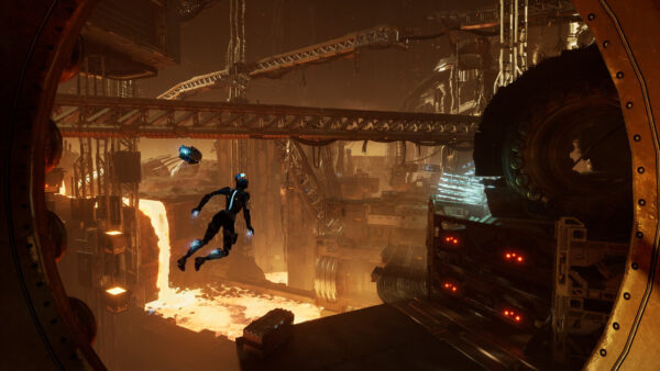 Steel Seed PS5