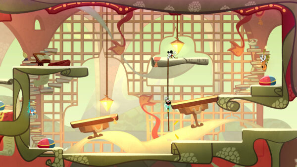 Disney Illusion Island - Starring Mickey & Friends PS5