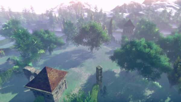 Atelier Resleriana: The Red Alchemist and the White Guardian PS5