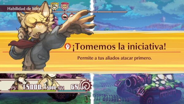 Fuga: Melodies of Steel 2 SWITCH (Importación)