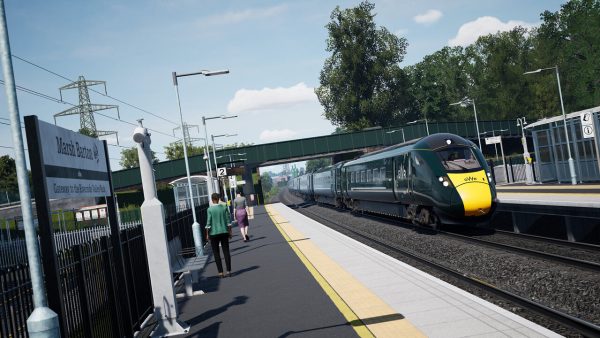 RESERVA Train Sim World 6 PS5