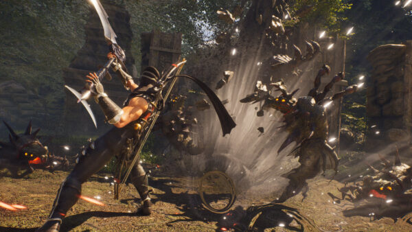 Ninja Gaiden 2 Black PS5 (Importación)