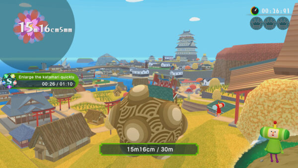 Once Upon A Katamari PS5