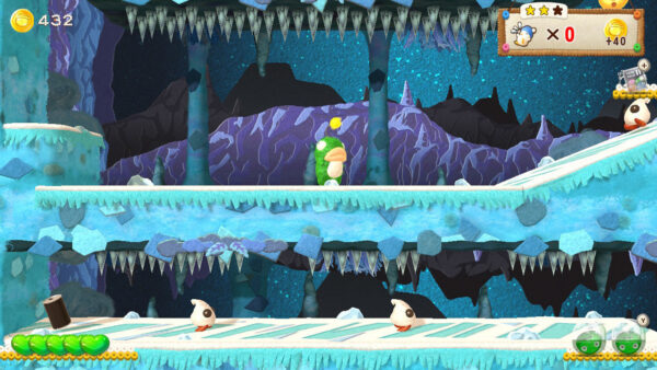 Ufouria: The Saga 2 SWITCH