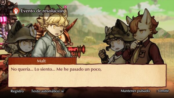 Fuga: Melodies of Steel 2 SWITCH (Importación)