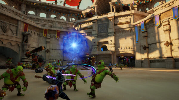 Orcs Must Die! Deathtrap SERIES X/S