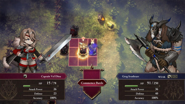 C.A.R.D.S. RPG The Misty Battlefield - Total Warfare Edition PS5