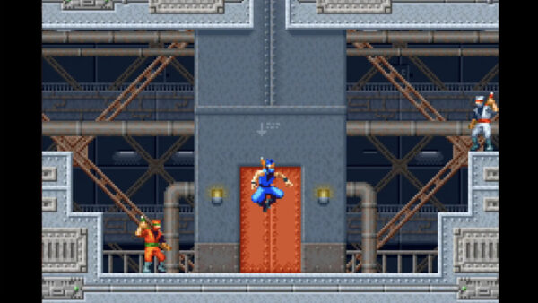 Ninja Five-O SWITCH (Importación)