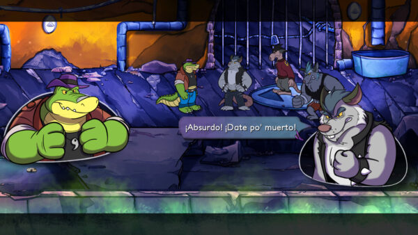 BROK The InvestiGator PS5