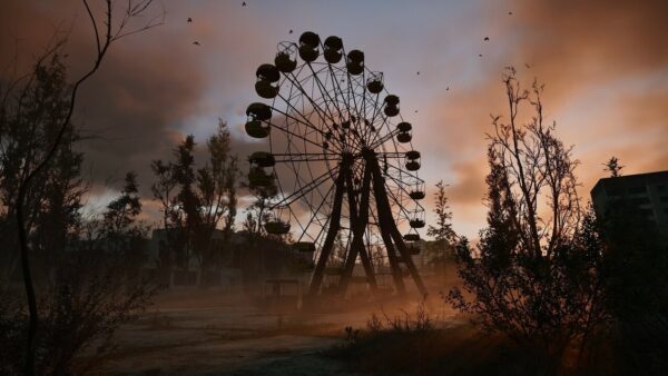 S.T.A.L.K.E.R. 2 Heart of Chornobyl - Day One Edition PS5