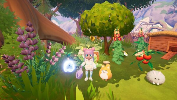 Garden Witch Life SWITCH
