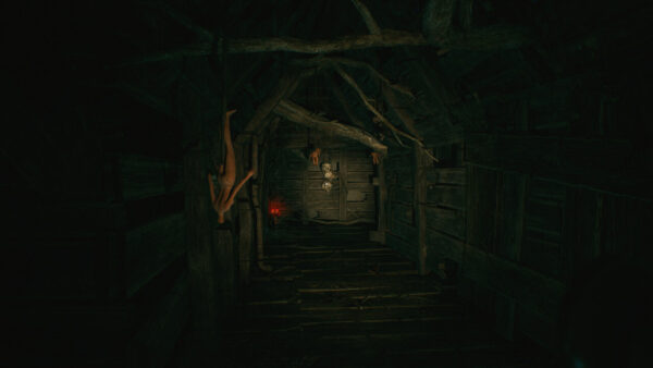 The Sinking Forest PS5